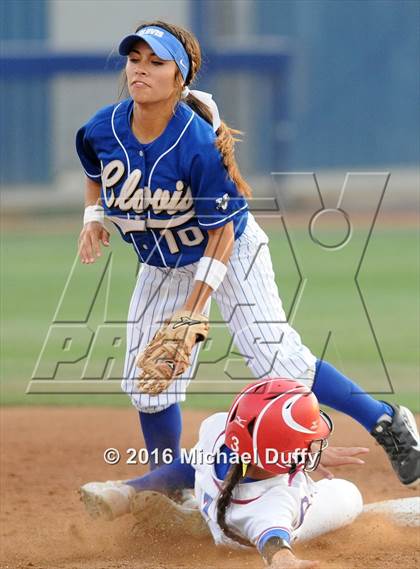 Thumbnail 1 in Buchanan vs. Clovis (CIF Central Section Division I Final)  photogallery.