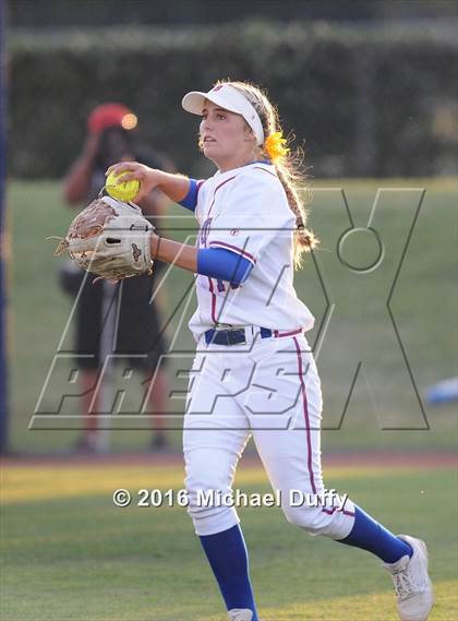 Thumbnail 2 in Buchanan vs. Clovis (CIF Central Section Division I Final)  photogallery.