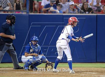 Thumbnail 2 in Buchanan vs. Clovis (CIF Central Section Division I Final)  photogallery.