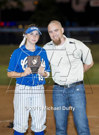Thumbnail 1 in Buchanan vs. Clovis (CIF Central Section Division I Final)  photogallery.