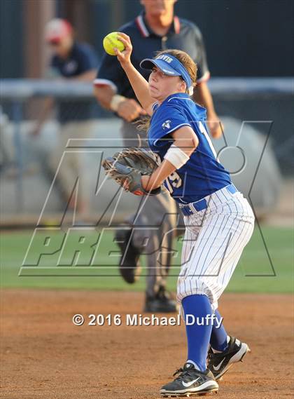 Thumbnail 2 in Buchanan vs. Clovis (CIF Central Section Division I Final)  photogallery.