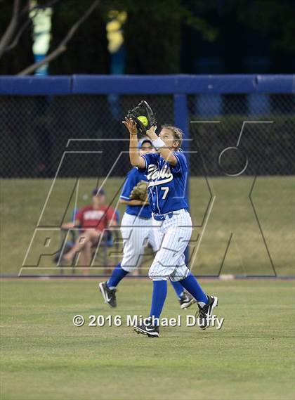 Thumbnail 2 in Buchanan vs. Clovis (CIF Central Section Division I Final)  photogallery.
