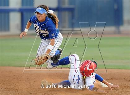 Thumbnail 2 in Buchanan vs. Clovis (CIF Central Section Division I Final)  photogallery.