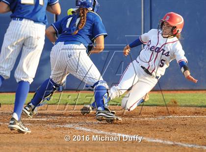 Thumbnail 2 in Buchanan vs. Clovis (CIF Central Section Division I Final)  photogallery.