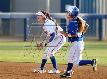Thumbnail 2 in Buchanan vs. Clovis (CIF Central Section Division I Final)  photogallery.