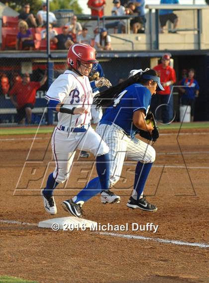 Thumbnail 3 in Buchanan vs. Clovis (CIF Central Section Division I Final)  photogallery.