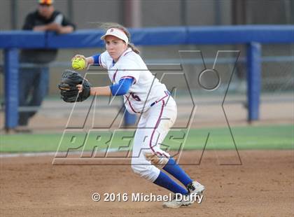 Thumbnail 3 in Buchanan vs. Clovis (CIF Central Section Division I Final)  photogallery.