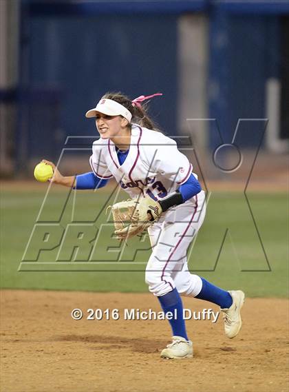Thumbnail 3 in Buchanan vs. Clovis (CIF Central Section Division I Final)  photogallery.