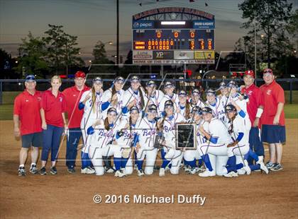 Thumbnail 1 in Buchanan vs. Clovis (CIF Central Section Division I Final)  photogallery.