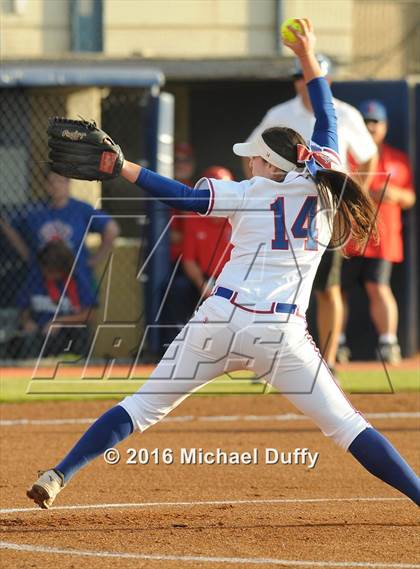 Thumbnail 1 in Buchanan vs. Clovis (CIF Central Section Division I Final)  photogallery.
