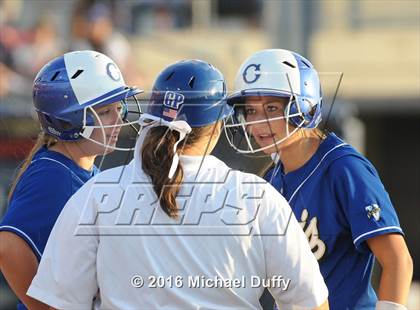 Thumbnail 2 in Buchanan vs. Clovis (CIF Central Section Division I Final)  photogallery.