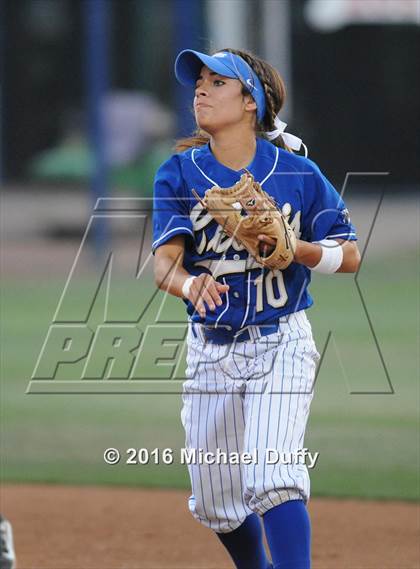 Thumbnail 2 in Buchanan vs. Clovis (CIF Central Section Division I Final)  photogallery.