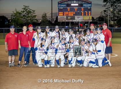 Thumbnail 2 in Buchanan vs. Clovis (CIF Central Section Division I Final)  photogallery.