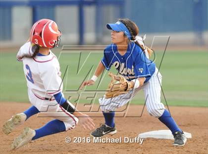 Thumbnail 3 in Buchanan vs. Clovis (CIF Central Section Division I Final)  photogallery.