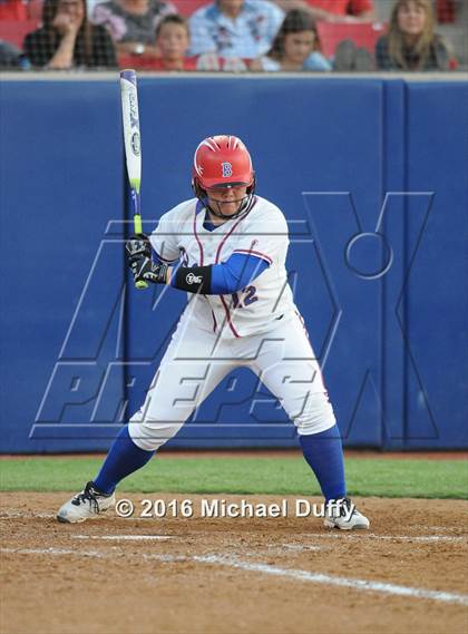 Thumbnail 2 in Buchanan vs. Clovis (CIF Central Section Division I Final)  photogallery.
