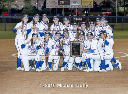 Thumbnail 3 in Buchanan vs. Clovis (CIF Central Section Division I Final)  photogallery.
