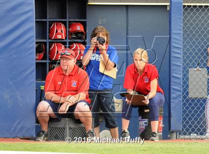 Thumbnail 2 in Buchanan vs. Clovis (CIF Central Section Division I Final)  photogallery.