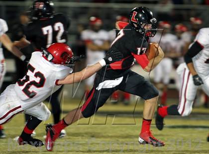Thumbnail 1 in Liberty vs. Paradise Valley (AIA D3 Playoffs) photogallery.