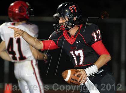 Thumbnail 2 in Liberty vs. Paradise Valley (AIA D3 Playoffs) photogallery.