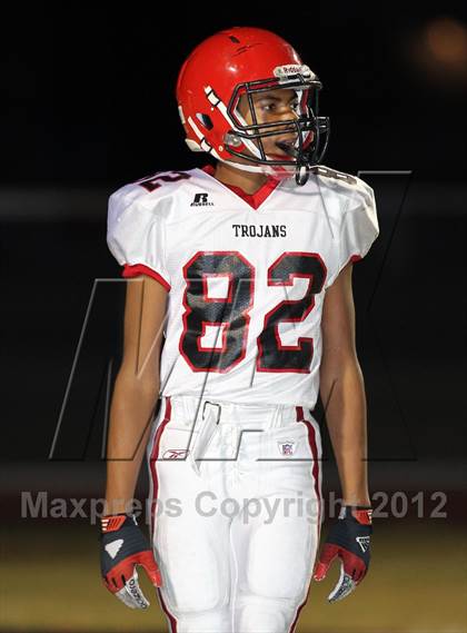 Thumbnail 1 in Liberty vs. Paradise Valley (AIA D3 Playoffs) photogallery.