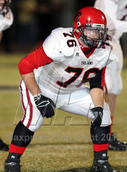 Thumbnail 3 in Liberty vs. Paradise Valley (AIA D3 Playoffs) photogallery.