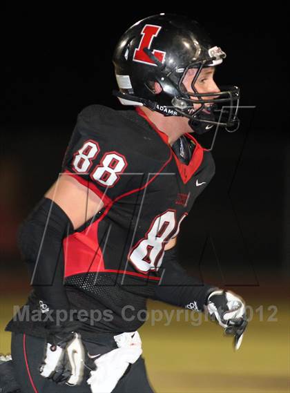 Thumbnail 1 in Liberty vs. Paradise Valley (AIA D3 Playoffs) photogallery.
