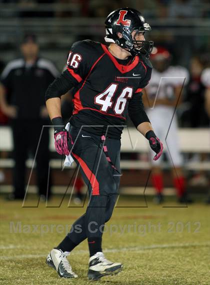 Thumbnail 1 in Liberty vs. Paradise Valley (AIA D3 Playoffs) photogallery.