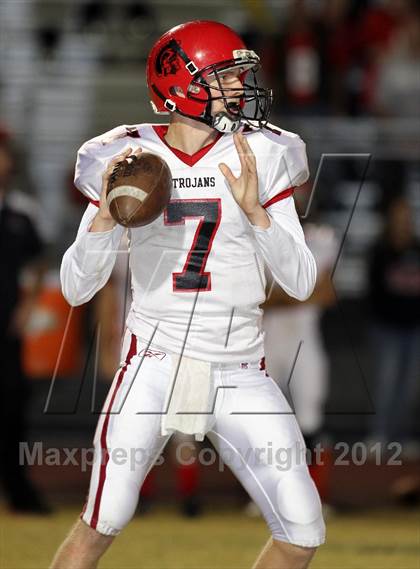 Thumbnail 3 in Liberty vs. Paradise Valley (AIA D3 Playoffs) photogallery.