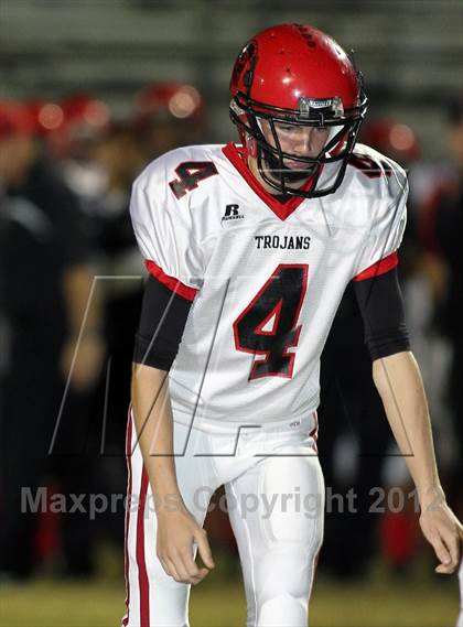Thumbnail 3 in Liberty vs. Paradise Valley (AIA D3 Playoffs) photogallery.