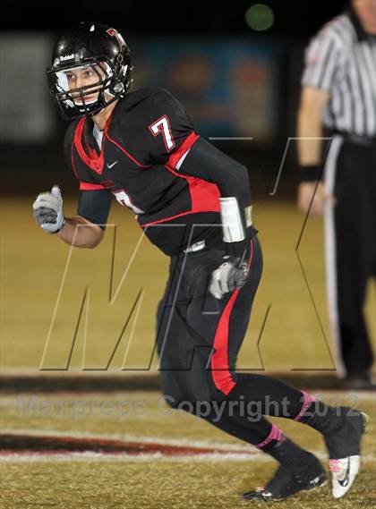 Thumbnail 1 in Liberty vs. Paradise Valley (AIA D3 Playoffs) photogallery.