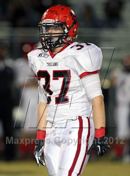 Thumbnail 3 in Liberty vs. Paradise Valley (AIA D3 Playoffs) photogallery.