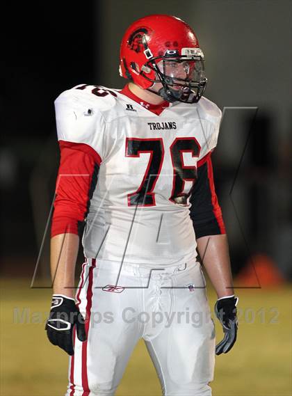 Thumbnail 2 in Liberty vs. Paradise Valley (AIA D3 Playoffs) photogallery.