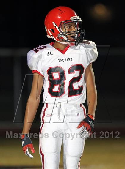 Thumbnail 3 in Liberty vs. Paradise Valley (AIA D3 Playoffs) photogallery.