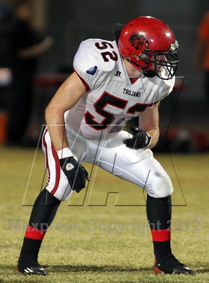 Thumbnail 1 in Liberty vs. Paradise Valley (AIA D3 Playoffs) photogallery.