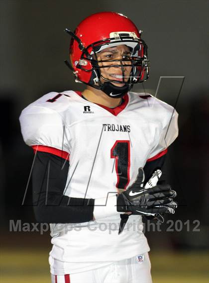Thumbnail 1 in Liberty vs. Paradise Valley (AIA D3 Playoffs) photogallery.