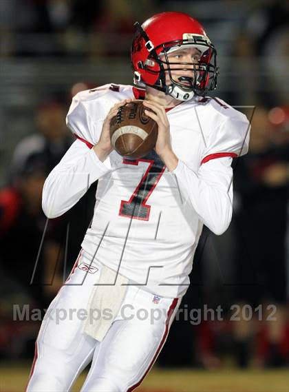 Thumbnail 3 in Liberty vs. Paradise Valley (AIA D3 Playoffs) photogallery.