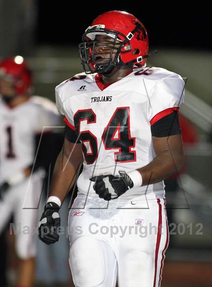 Thumbnail 3 in Liberty vs. Paradise Valley (AIA D3 Playoffs) photogallery.