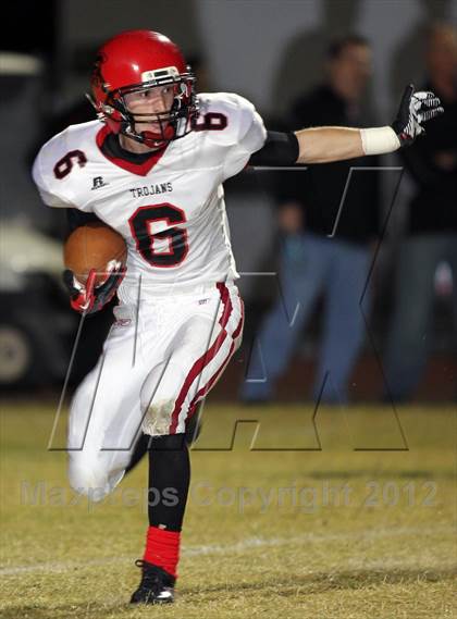Thumbnail 2 in Liberty vs. Paradise Valley (AIA D3 Playoffs) photogallery.