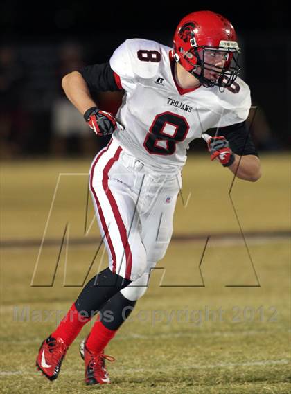 Thumbnail 2 in Liberty vs. Paradise Valley (AIA D3 Playoffs) photogallery.