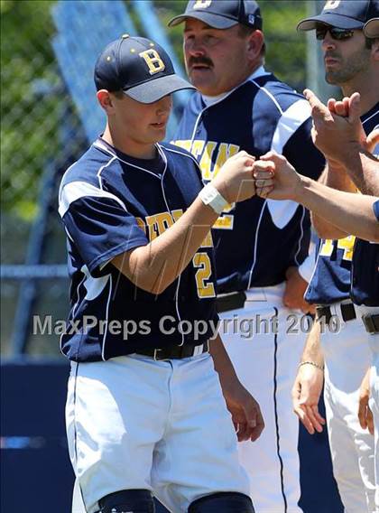 Thumbnail 3 in Berean Christian @ Justin-Siena (CIF NCS D4 Playoffs) photogallery.