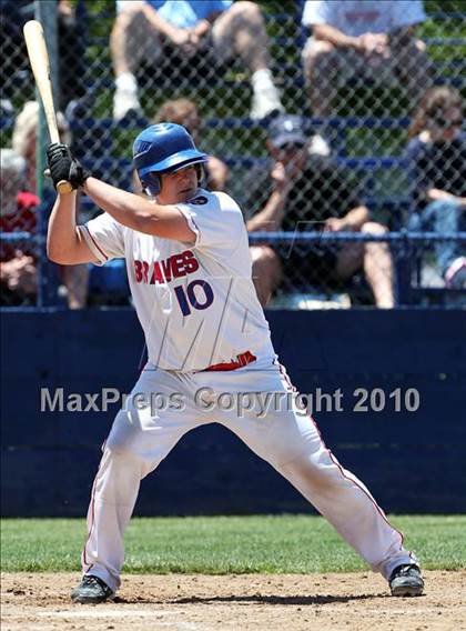 Thumbnail 2 in Berean Christian @ Justin-Siena (CIF NCS D4 Playoffs) photogallery.