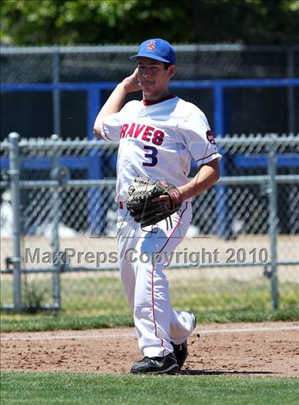 Thumbnail 1 in Berean Christian @ Justin-Siena (CIF NCS D4 Playoffs) photogallery.