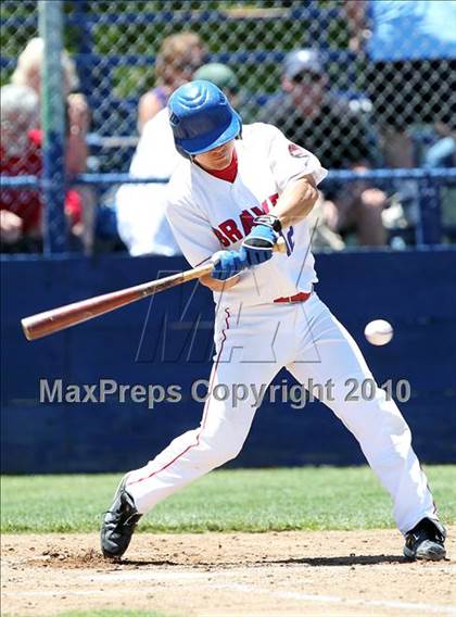 Thumbnail 3 in Berean Christian @ Justin-Siena (CIF NCS D4 Playoffs) photogallery.
