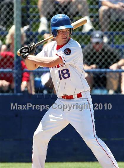 Thumbnail 3 in Berean Christian @ Justin-Siena (CIF NCS D4 Playoffs) photogallery.