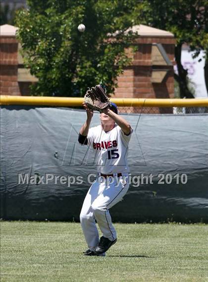 Thumbnail 3 in Berean Christian @ Justin-Siena (CIF NCS D4 Playoffs) photogallery.