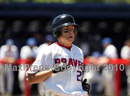 Thumbnail 2 in Berean Christian @ Justin-Siena (CIF NCS D4 Playoffs) photogallery.