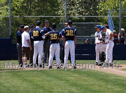 Thumbnail 3 in Berean Christian @ Justin-Siena (CIF NCS D4 Playoffs) photogallery.