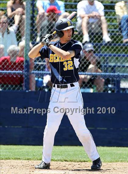 Thumbnail 2 in Berean Christian @ Justin-Siena (CIF NCS D4 Playoffs) photogallery.