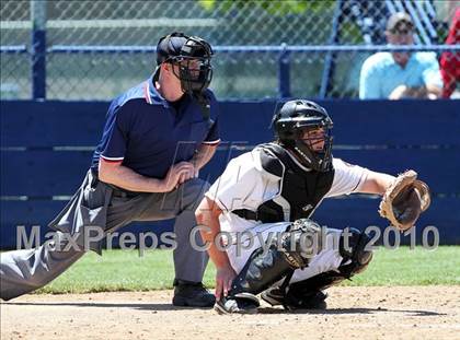 Thumbnail 3 in Berean Christian @ Justin-Siena (CIF NCS D4 Playoffs) photogallery.