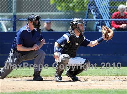 Thumbnail 3 in Berean Christian @ Justin-Siena (CIF NCS D4 Playoffs) photogallery.